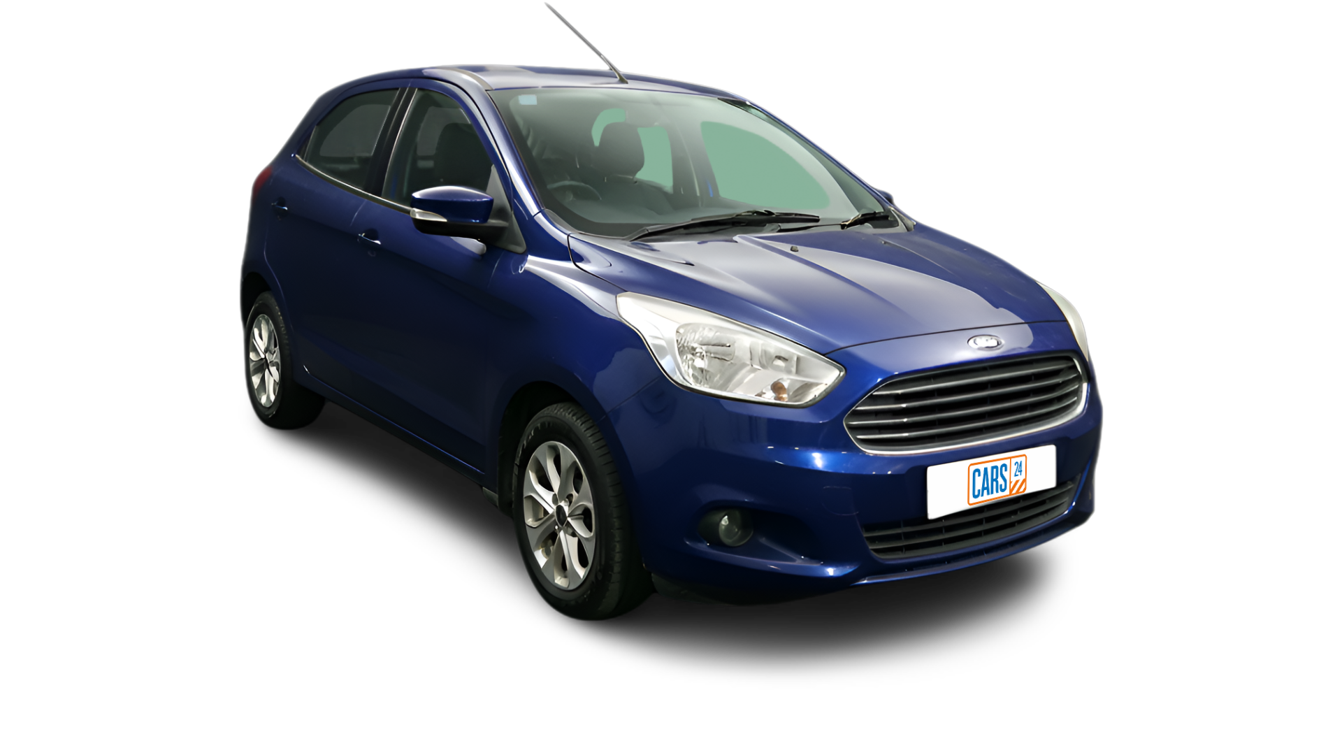 Ford New Figo-img